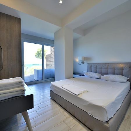 Hotel Kakanakos 로우트라 오라이아스 엘레니스 외부 사진