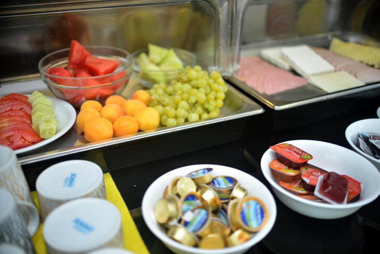 Hotel Kakanakos 로우트라 오라이아스 엘레니스 외부 사진