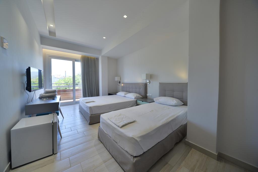 Hotel Kakanakos 로우트라 오라이아스 엘레니스 외부 사진